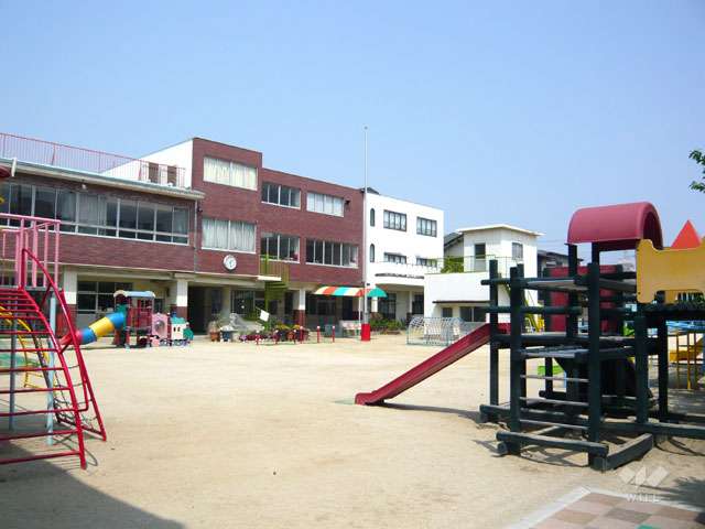 七松幼稚園の写真