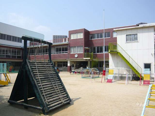 七松幼稚園の写真