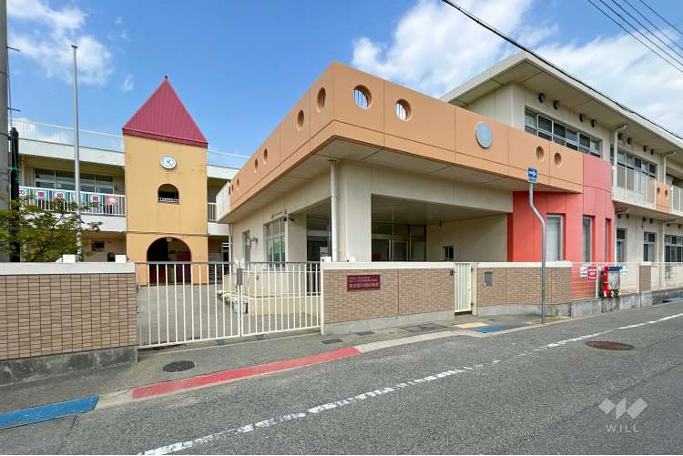 難波愛の園幼稚園の写真