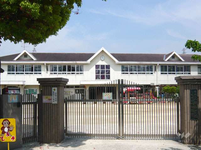 しもさかべ幼稚園の写真