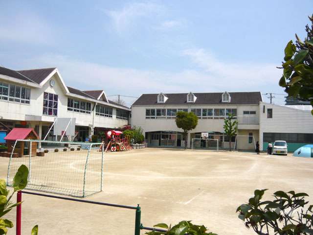 しもさかべ幼稚園の写真