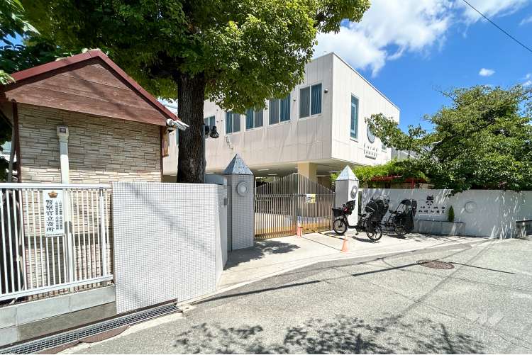 しもさかべ幼稚園の写真