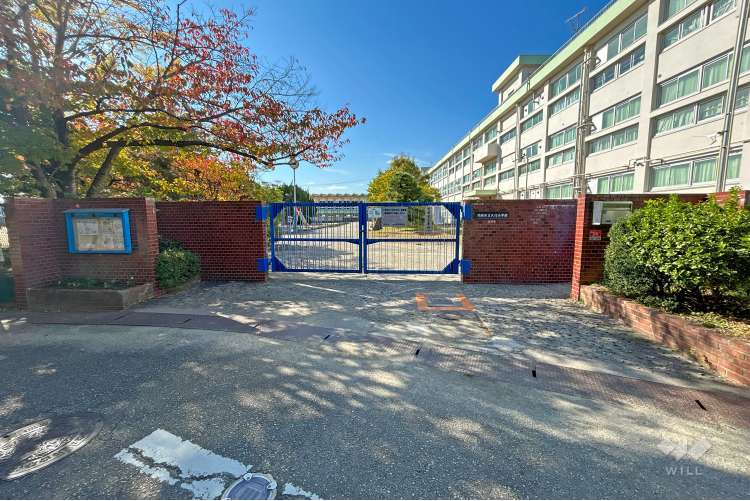 久代小学校の写真