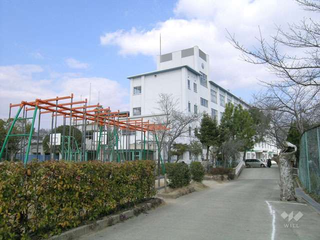 多田小学校の写真