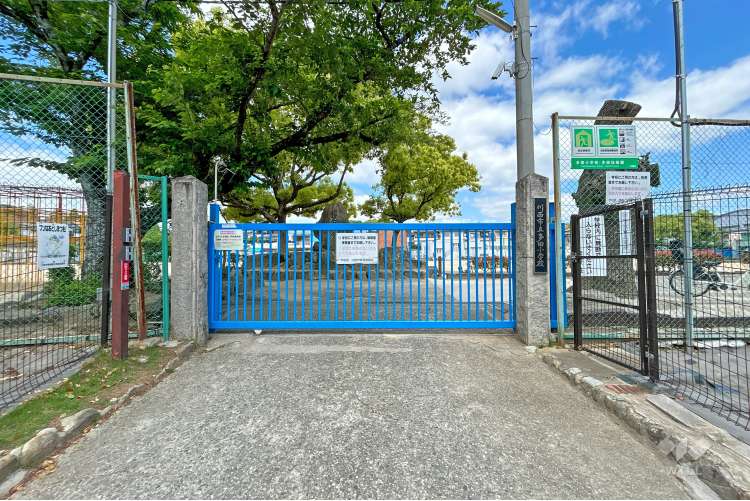 多田小学校の写真