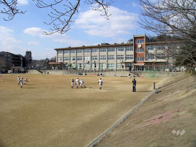 多田東小学校の写真