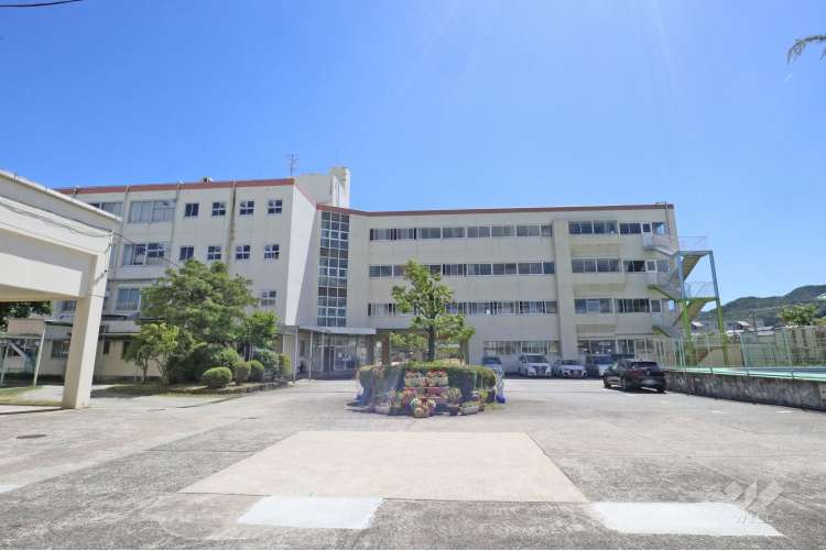 清和台小学校の写真