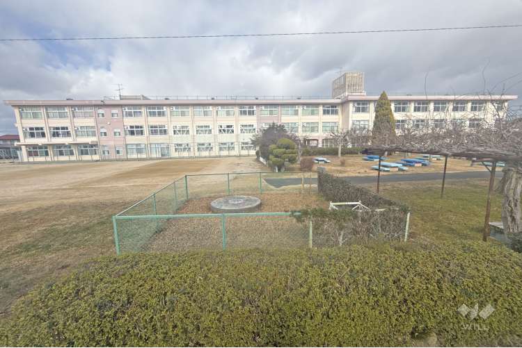 清和台南小学校の写真