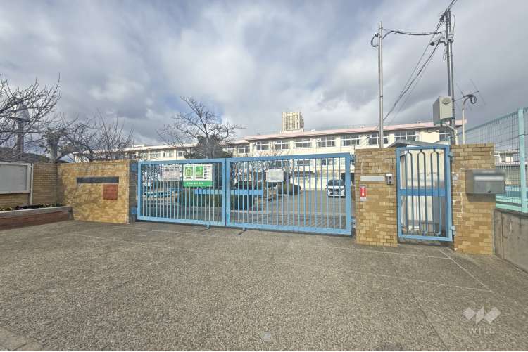 清和台南小学校の写真