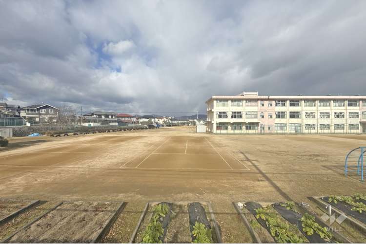 清和台南小学校の写真