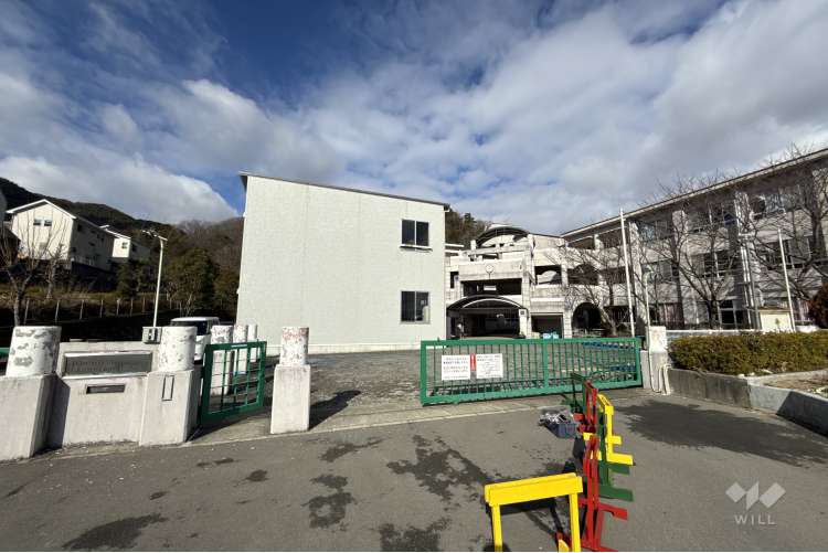 けやき坂小学校の写真