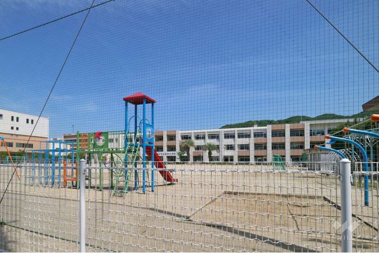 池田小学校の写真