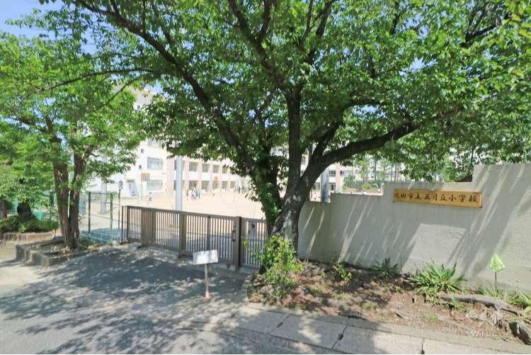 五月丘小学校の写真