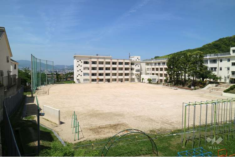 五月丘小学校の写真