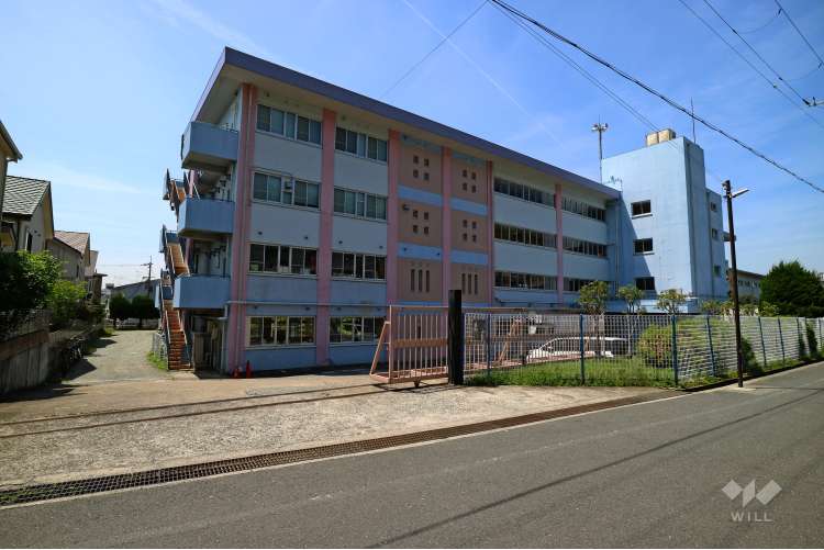 渋谷中学校の写真