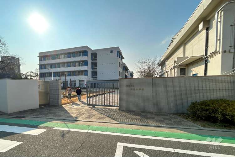 浜脇小学校の写真