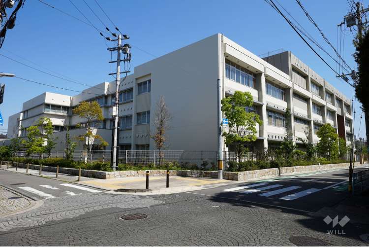 香櫨園小学校の写真