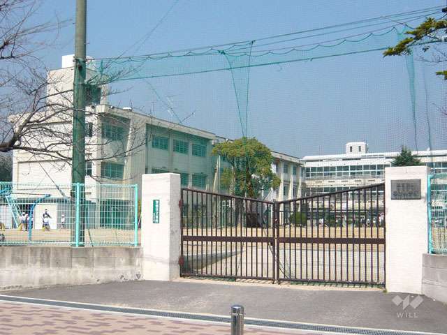 安井小学校の写真