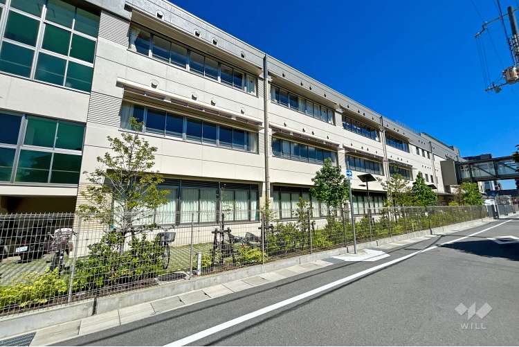 安井小学校の写真