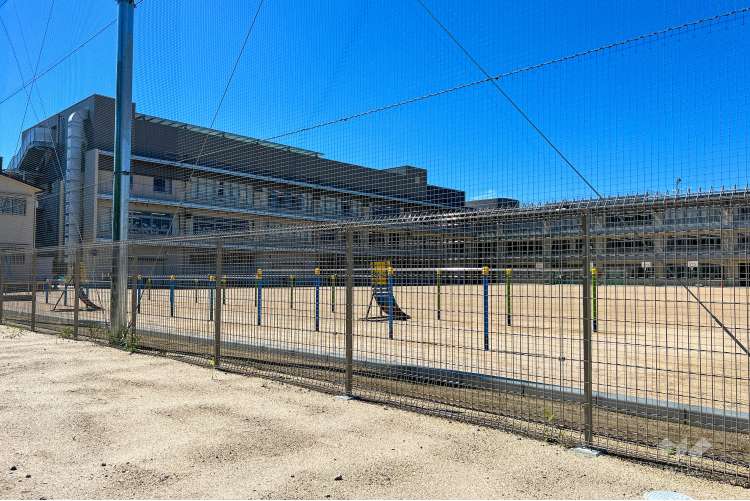 安井小学校の写真