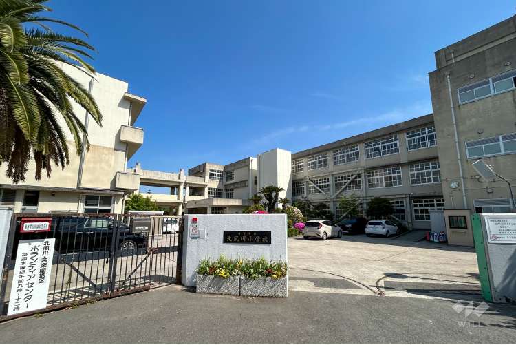 北夙川小学校の写真