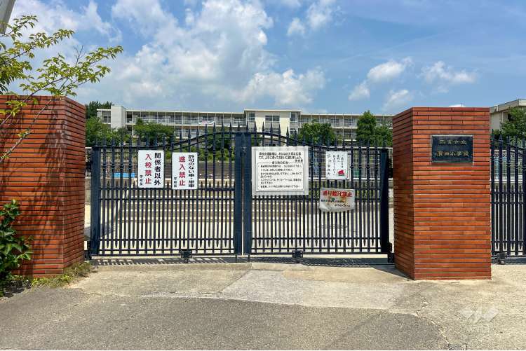 広田小学校の写真