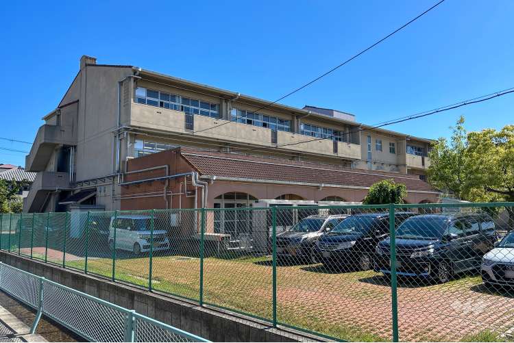 甲東小学校の写真