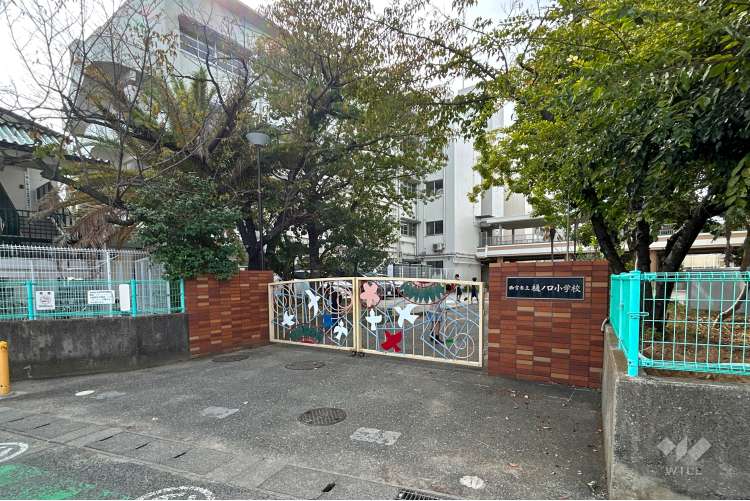 樋ノ口小学校の写真
