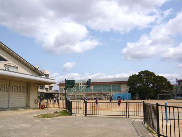 高木小学校の写真