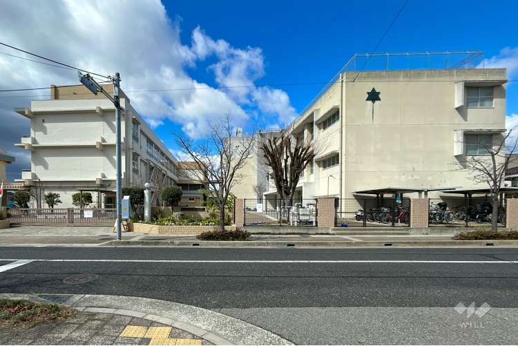 高木小学校の写真