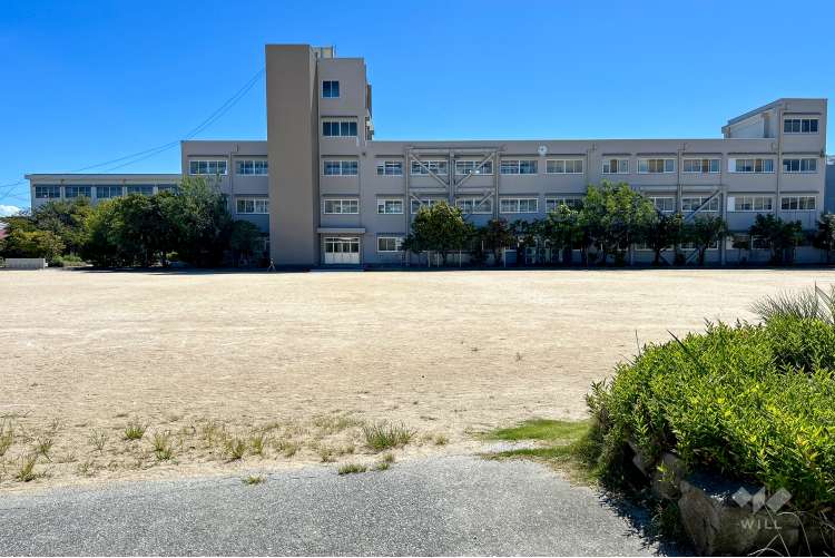 瓦木小学校の写真