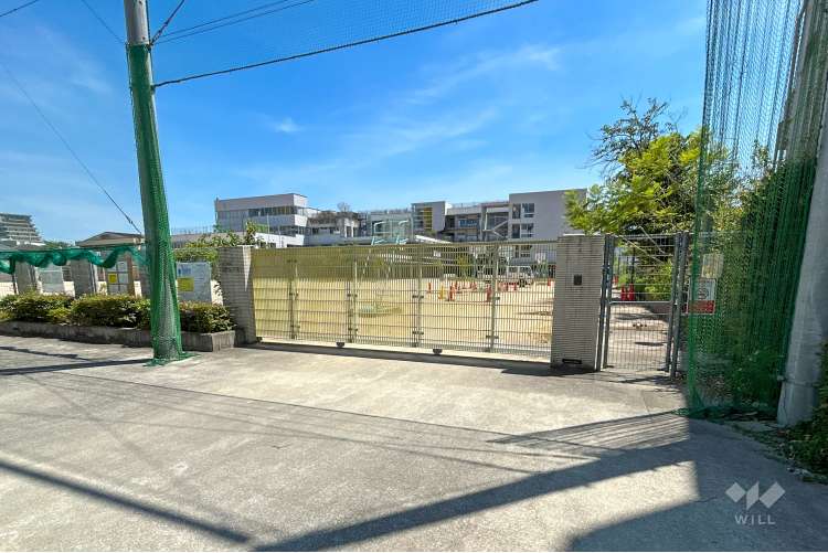 用海小学校の写真