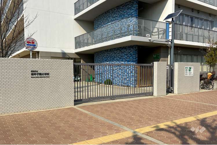南甲子園小学校の写真