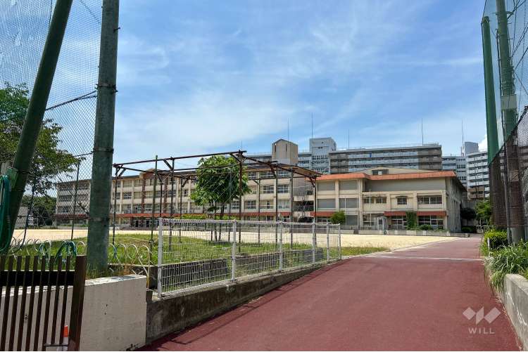 高須小学校の写真