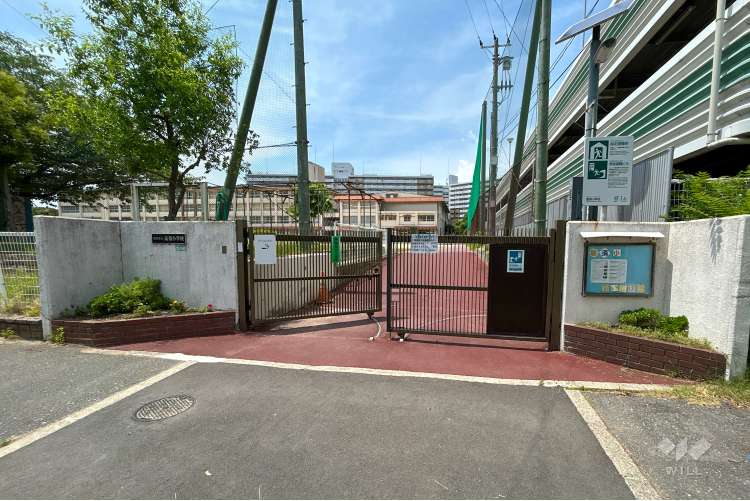 高須小学校の写真