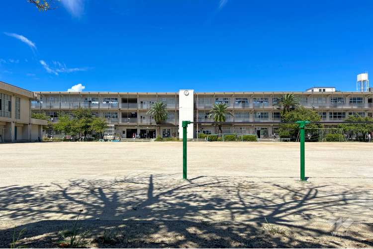 小松小学校の写真