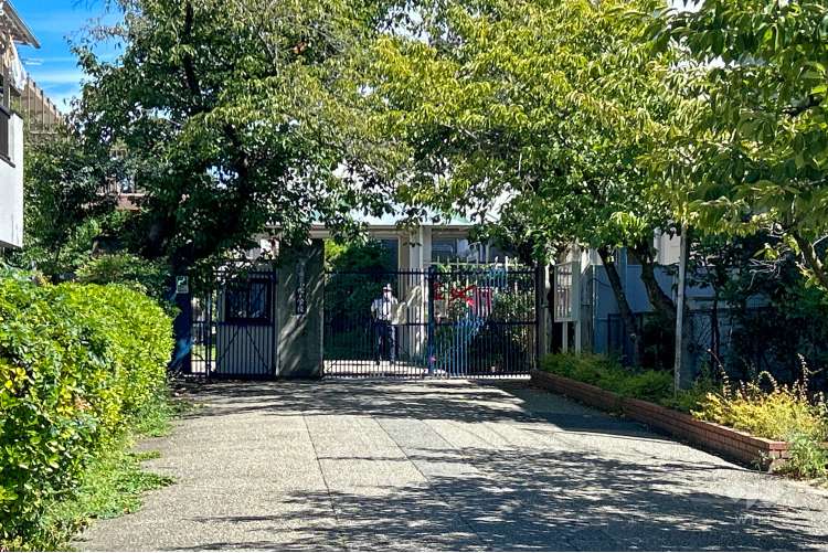 小松小学校の写真