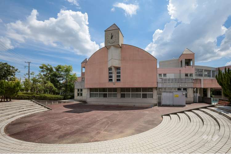 東山台小学校の写真