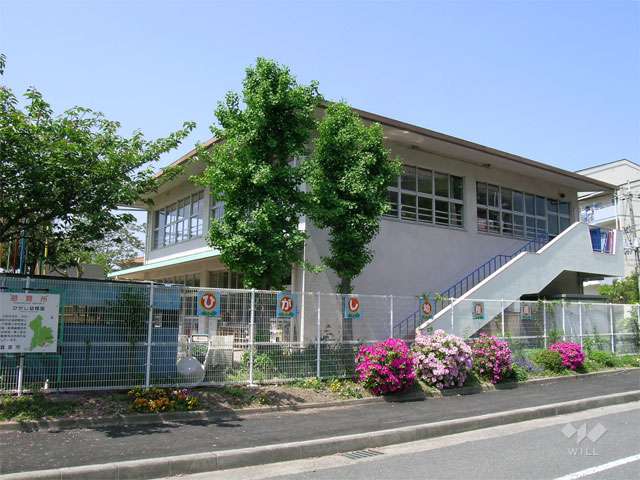 ひじりひがし幼稚園の写真