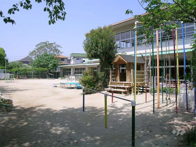 ひじりひがし幼稚園の写真