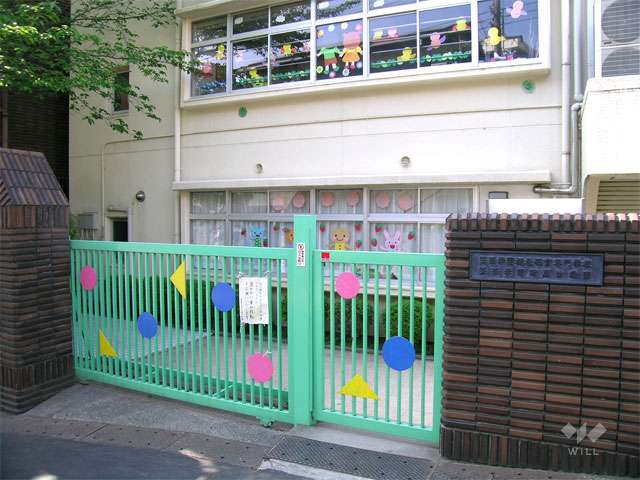 幼稚園型認定こども園 箕面学園附属幼稚園の写真