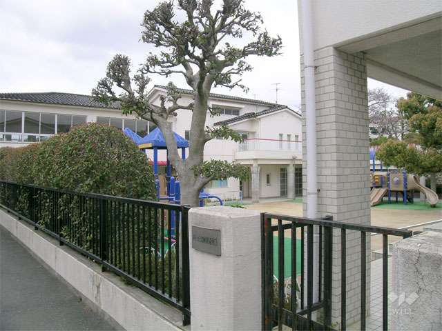 箕面桜ヶ丘幼稚園の写真