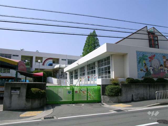 粟生幼稚園の写真