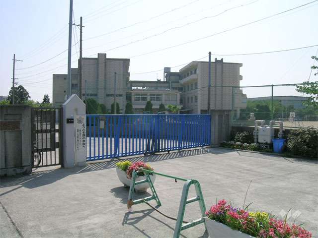 西小学校の写真