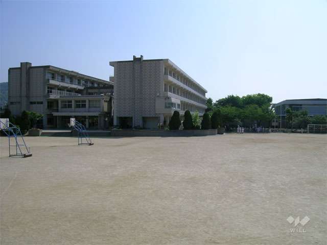西小学校の写真