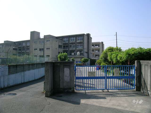 西小学校の写真