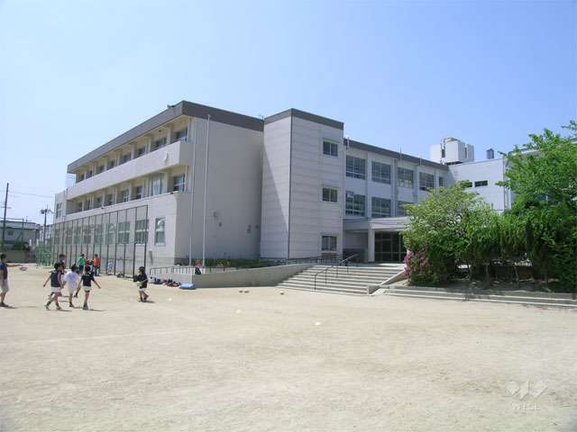 東小学校の写真