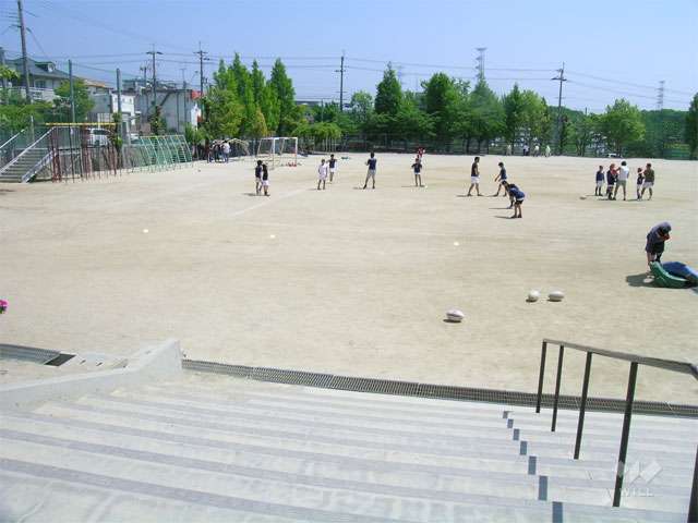 東小学校の写真