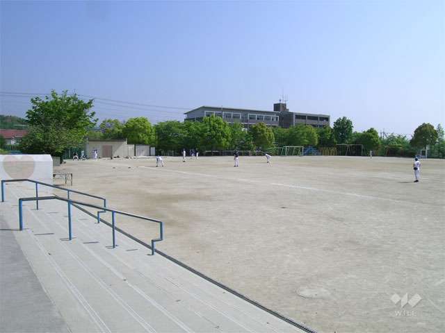 豊川南小学校の写真