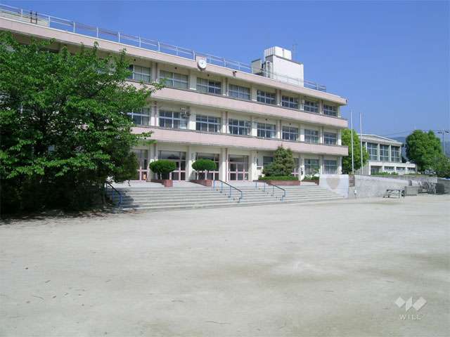 豊川南小学校の写真